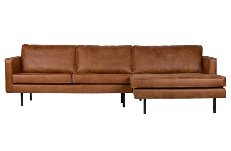 BePureHome Ecksofa Ecksofa Leder Rodeo 3-Sitzer Cognac Rechts 300/160 BePureHome Ecksofa Ecksofa Leder Rodeo 3-Sitzer Cognac Rechts 300/160 von BePureHome