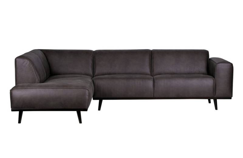 BePureHome Ecksofa Ecksofa Recycle Leder Statement Dunkelgrau Links 274 x 210 BePureHome Ecksofa Ecksofa Recycle Leder Statement Dunkelgrau Links 274 x 210 von BePureHome