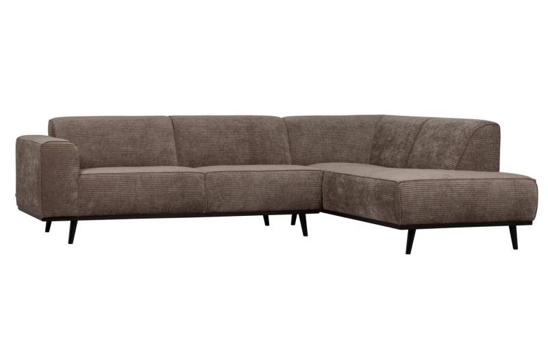 BePureHome Ecksofa Statement aus gewebten Jacquard Rechts von BePureHome