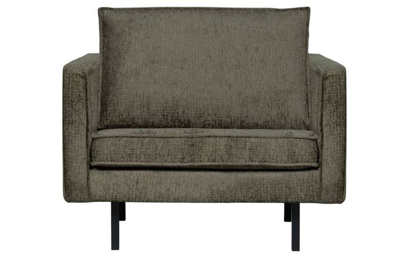 BePureHome Sessel Rodeo aus Struktursamt von BePureHome