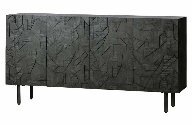 BePureHome Sideboard Counter, Push-to-Open-System von BePureHome