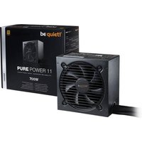 BeQuiet Pure Power 11 PC Netzteil 700W ATX 80PLUS® Gold von BeQuiet