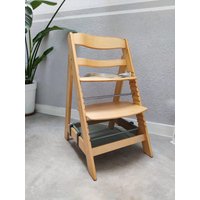 Adapter-Set Für Roba Hochstuhl - Halterung Ikea Trofast Korb | 4 Klemmen | Kompatibel Metallkorb & Kunststoffkorb Ohne Bohren Adapter-Set Für Roba Hochstuhl - Halterung Ikea Trofast Korb | 4 Klemmen | Kompatibel Metallkorb & Kunststoffkorb Ohne Bohren von BeTiStCrafting