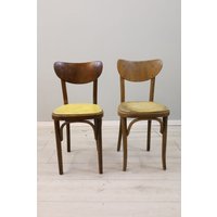 30S Thonet Chairs 30S Thonet Chairs von BeVintageSwitzerland