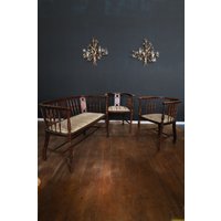 Antique Seating Group - Early 20Th Century von BeVintageSwitzerland