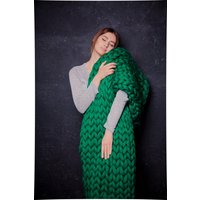 Chunky Geburtstagsgeschenk Hand Stricken Decke Sperrige Werfen Home Decor Jahrestag S. Geschenk Merino Wolle Muttertag Chunky Geburtstagsgeschenk Hand Stricken Decke Sperrige Werfen Home Decor Jahrestag S. Geschenk Merino Wolle Muttertag von BeWannaMore
