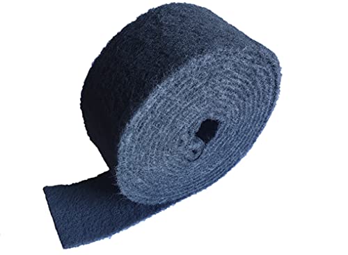 BeXom Schleifvlies Rolle für Edelstahl 5 Meter Korn 400 Vlies BeXom Schleifvlies Rolle für Edelstahl 5 Meter Korn 400 Vlies von BeXom