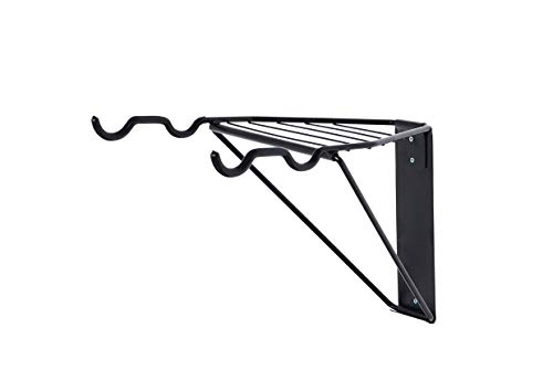 Lemodo Wandhalter für 2 Fahrräder, Fahrradhalterung klappbar mit Ablage, stabile Metall-Wandbefestigung für bis zu 45 kg, Fahrradträger ideal für Garage oder Zuhause Lemodo Wandhalter für 2 Fahrräder, Fahrradhalterung klappbar mit Ablage, stabile Metall-Wandbefestigung für bis zu 45 kg, Fahrradträger ideal für Garage oder Zuhause von Beach & Pool