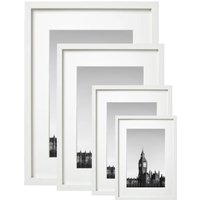 A3 Weißer Rahmen | Bilderrahmen Fotorahmen Handgefertigt in Großbritannien Plastikfrei Hohe Qualität Option Black Frame Montiert A3 Weißer Rahmen | Bilderrahmen Fotorahmen Handgefertigt in Großbritannien Plastikfrei Hohe Qualität Option Black Frame Montiert von BeachHouseFrames