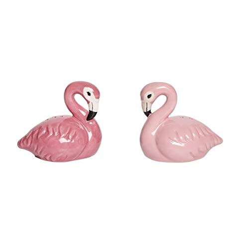 Beachcombers Flamingo Salz- und Pfefferstreuer 2er Set, S/2 L 2,83 x B 1,97 x H 2,6 Rosa Beachcombers Flamingo Salz- und Pfefferstreuer 2er Set, S/2 L 2,83 x B 1,97 x H 2,6 Rosa von Beachcombers