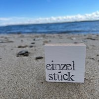 Handgefertigte Holzschilder Mit Inspirierenden Sprüchen-Einzelstück-Kleines Mitbringsel-Nachhaltige Dekoratio-Wiederverwendbare Wandschilder von Beachhouse70