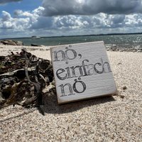 Handgefertigte Holzschilder Mit Inspirierenden Sprüchen-Nö Einfach Nö-Kleines Mitbringsel-Nachhaltige Dekoration-Wiederverwendbare Deko Handgefertigte Holzschilder Mit Inspirierenden Sprüchen-Nö Einfach Nö-Kleines Mitbringsel-Nachhaltige Dekoration-Wiederverwendbare Deko von Beachhouse70