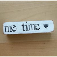 Holzschilder Mit Inspirierenden Sprüchen Für Deine Me-Time-Spruchplatte-Spruchbild - Kleines Mitbringsel-Auszeit Nehmen-Kleine Geschenke Holzschilder Mit Inspirierenden Sprüchen Für Deine Me-Time-Spruchplatte-Spruchbild - Kleines Mitbringsel-Auszeit Nehmen-Kleine Geschenke von Beachhouse70