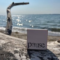 Wunderschöne Holzschilder Mit Inspirierenden Sprüchen - Das Ideale Kleine Mitbringsel Pause Spruchschild Textplatte Nachhaltige Deko Wunderschöne Holzschilder Mit Inspirierenden Sprüchen - Das Ideale Kleine Mitbringsel Pause Spruchschild Textplatte Nachhaltige Deko von Beachhouse70