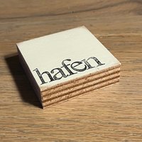 Wunderschönes Holzschild Mit Inspirierendem Spruch - Das Ideale Kleine Mitbringsel-Hafen Spruchschild Textplatte Nachhaltige Deko-Unikat Wunderschönes Holzschild Mit Inspirierendem Spruch - Das Ideale Kleine Mitbringsel-Hafen Spruchschild Textplatte Nachhaltige Deko-Unikat von Beachhouse70