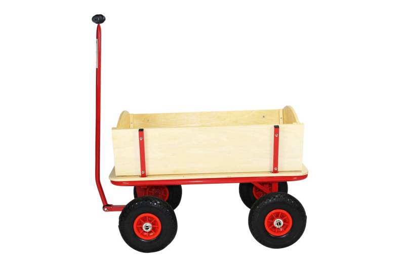 Beachtrekker Bollerwagen Style Holzbollerwagen, Handwagen, Leiterwagen von Beachtrekker