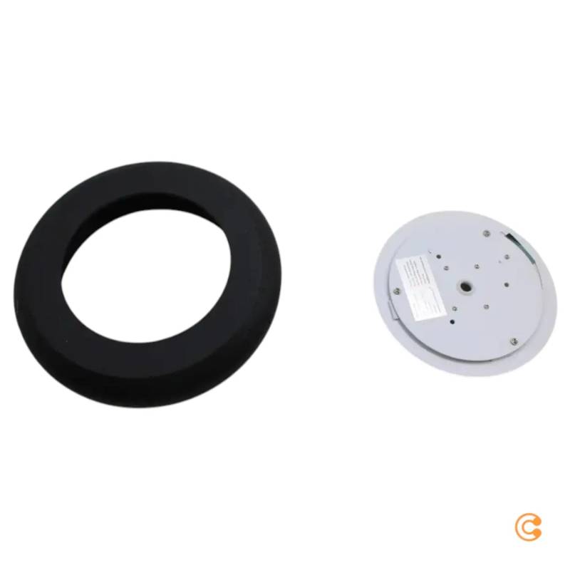 B-Ware Beacon Deckenleuchte Lampe Fjord Schwarz Gips Gx53 Dimmbar Siehe Text/Foto von Beacon Lighting