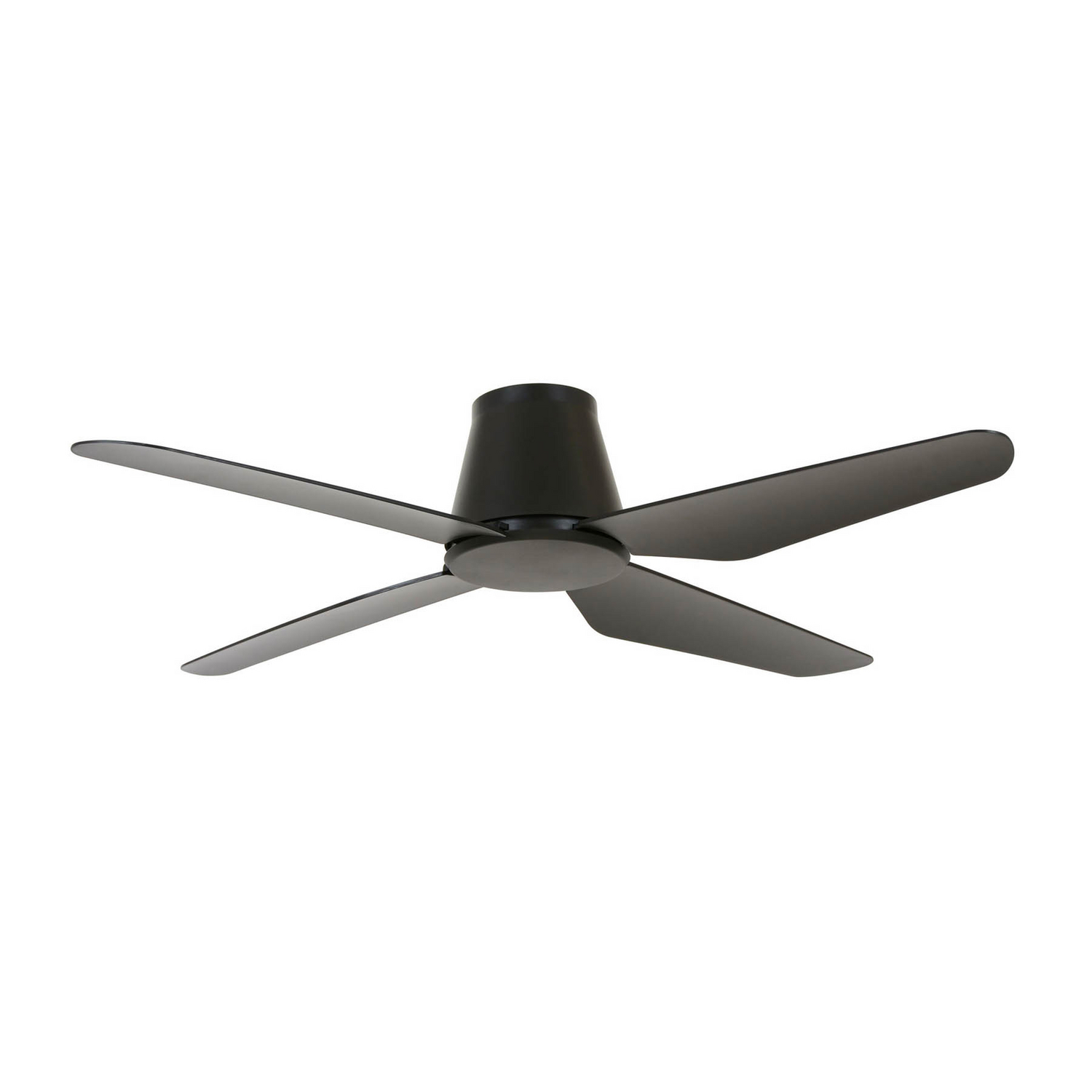 B-Ware Beacon Lighting Deckenventilator Klima Ventilator Aria Ctc Schwarz ø 121cm von Beacon Lighting