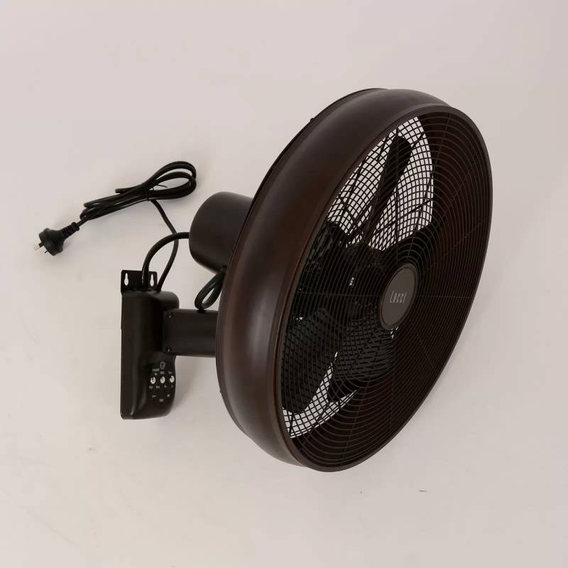 B-Ware Beacon Lighting Wandventilator Breeze Schwarz ø 41 Cm Ventilator Siehe Text/Foto von Beacon Lighting