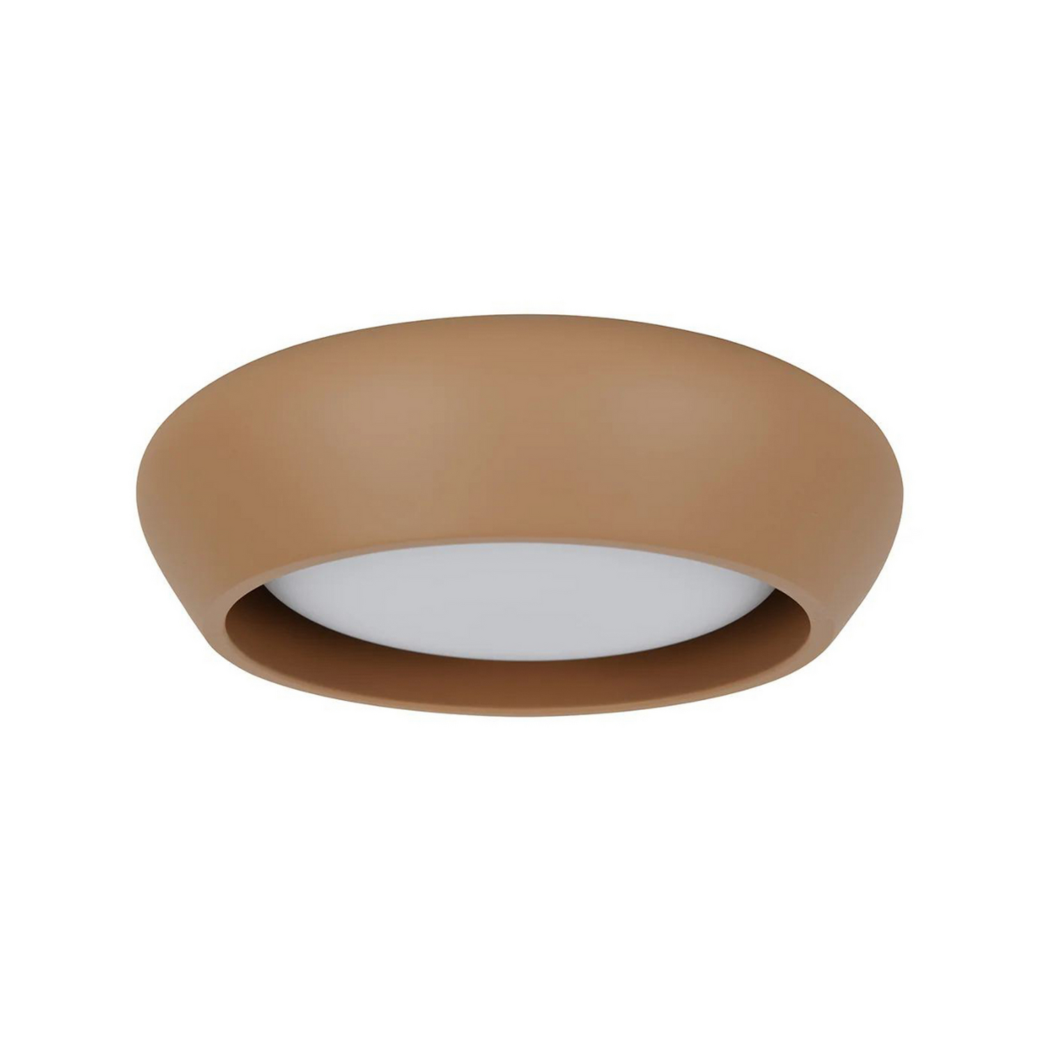 Beacon Deckenleuchte Lampe Fjord Braun Gips ø 28 Cm Gx53 Deckenlicht B-Ware Beacon Deckenleuchte Lampe Fjord Braun Gips ø 28 Cm Gx53 Deckenlicht B-Ware von Beacon Lighting
