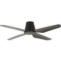 Beacon Lighting Airfusion Aria CTC Deckenventilator schwarz matt von Beacon Lighting