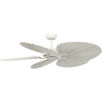Beacon Lighting Airfusion Bali Deckenventilator Antik weiß von Beacon Lighting