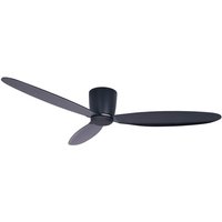 Beacon Lighting Airfusion Radar Deckenventilator, Ø: 132 cm schwarz von Beacon Lighting