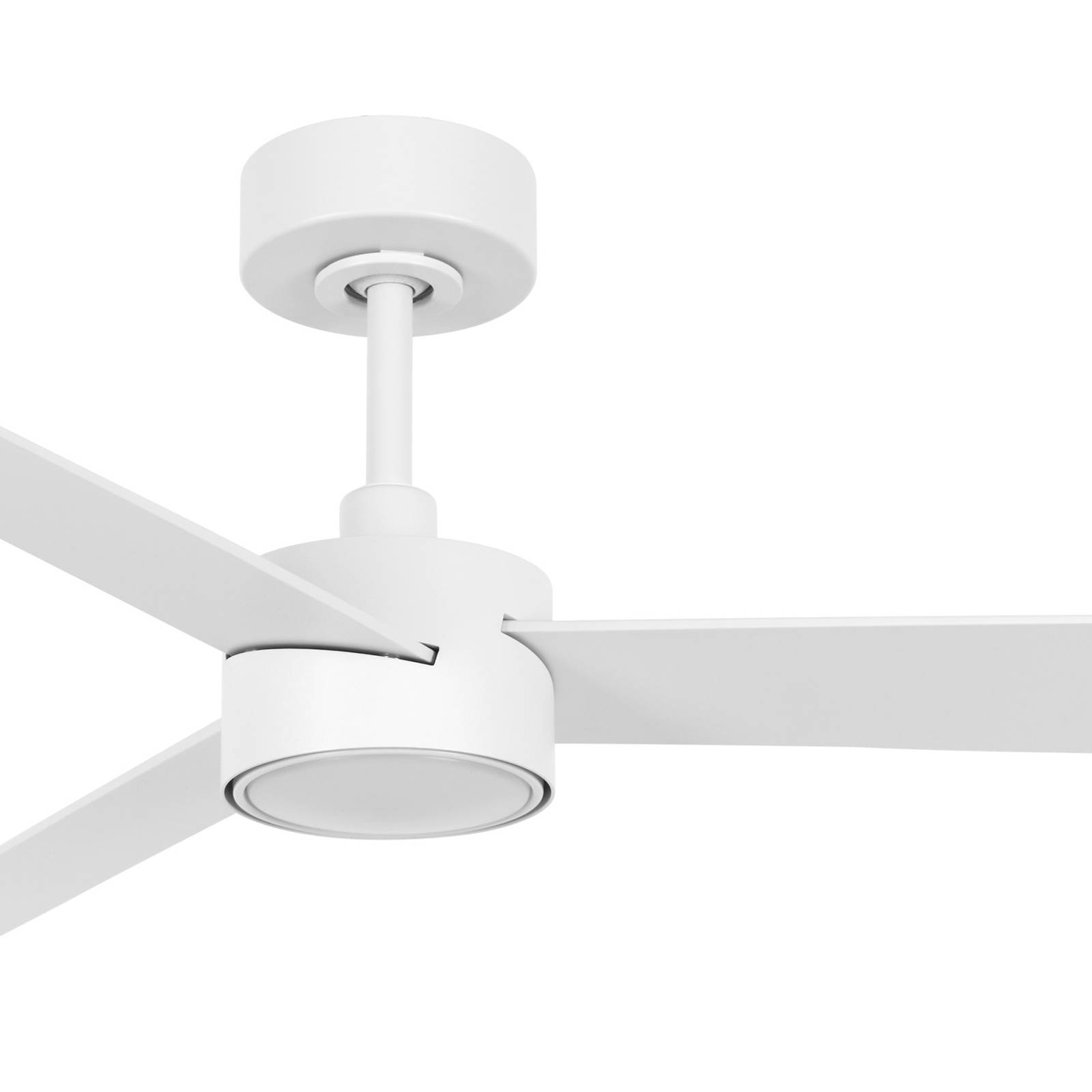 Beacon Deckenventilator mit Licht Climate IV, weiß, leise Beacon Deckenventilator mit Licht Climate IV, weiß, leise von Beacon Lighting
