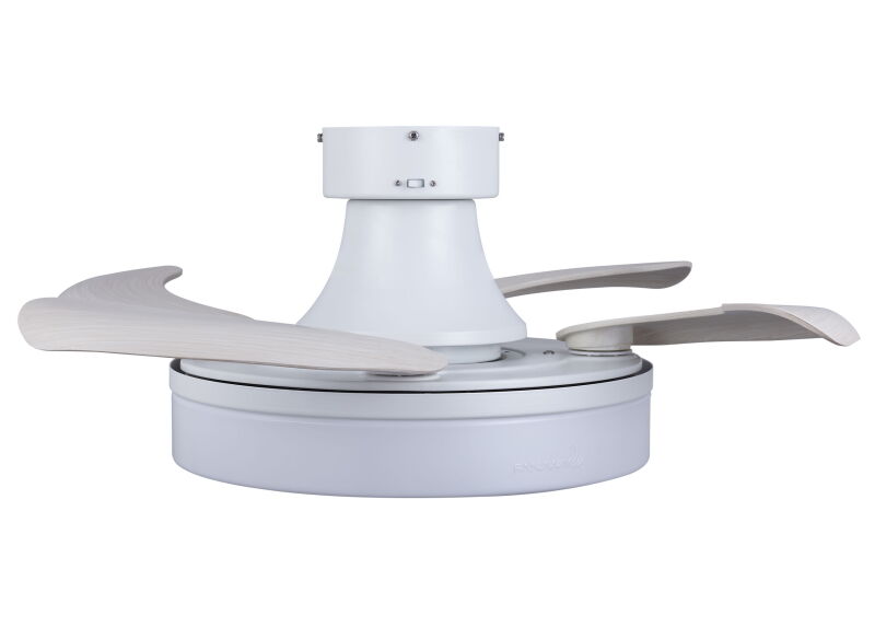 Deckenventilator Fanaway Orbit Weiß Deckenventilator Fanaway Orbit Weiß von Beacon Lighting