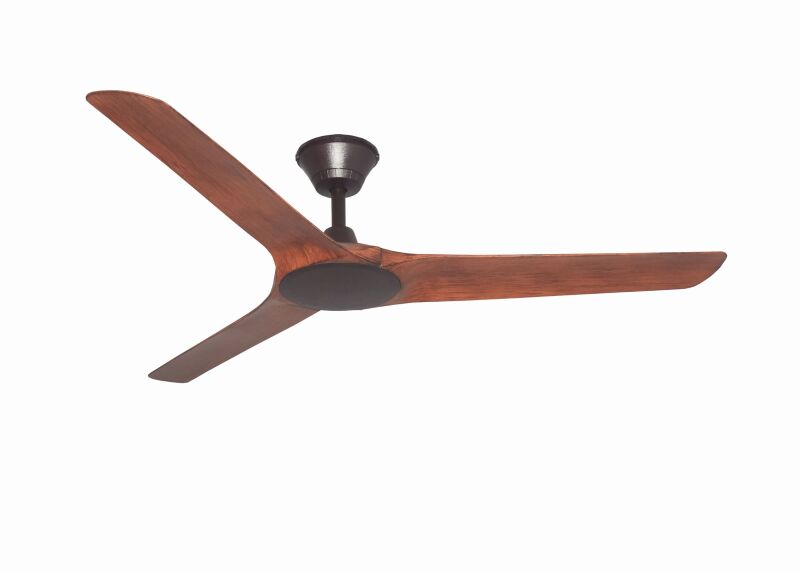 Lucci Air Deckenventilator Abyss ORB Koa Lucci Air Deckenventilator Abyss ORB Koa von Beacon Lighting