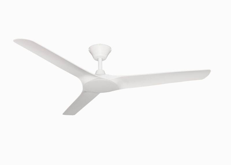 Lucci Air Deckenventilator Abyss Weiß von Beacon Lighting