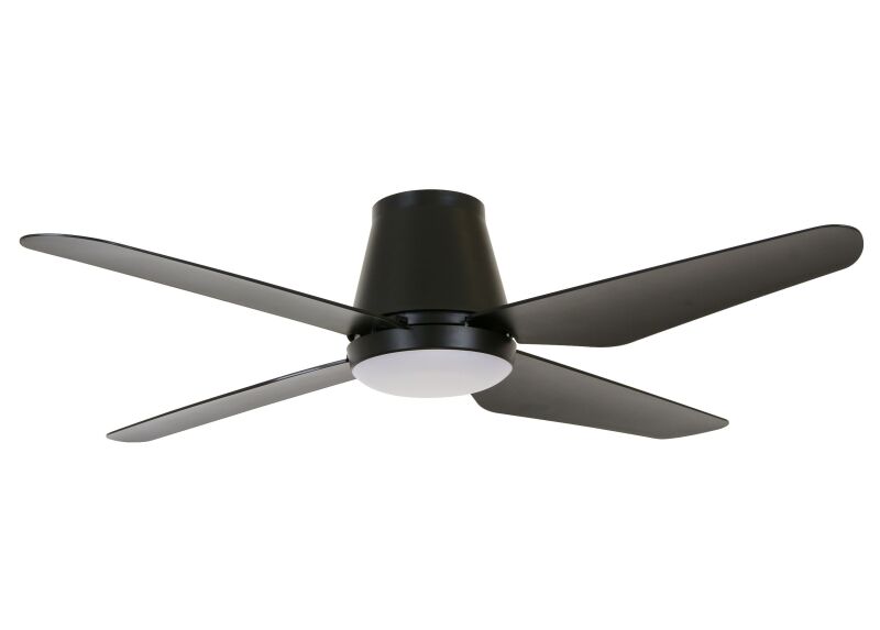 Lucci Air Deckenventilator Aria CTC LED Schwarz mit LED Beleuchtung Lucci Air Deckenventilator Aria CTC LED Schwarz mit LED Beleuchtung von Beacon Lighting