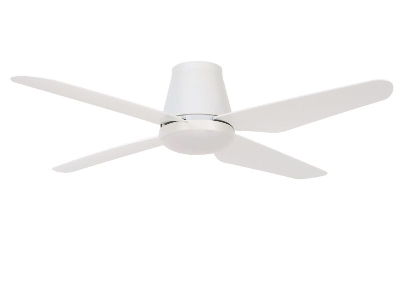 Lucci Air Deckenventilator Aria CTC LED Weiß mit LED Beleuchtung Lucci Air Deckenventilator Aria CTC LED Weiß mit LED Beleuchtung von Beacon Lighting