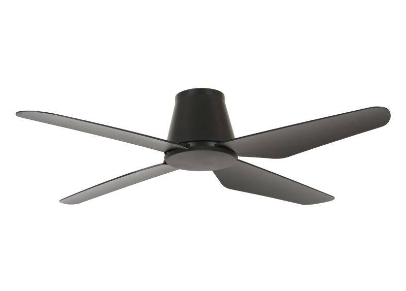 Lucci Air Deckenventilator Aria CTC Schwarz von Beacon Lighting