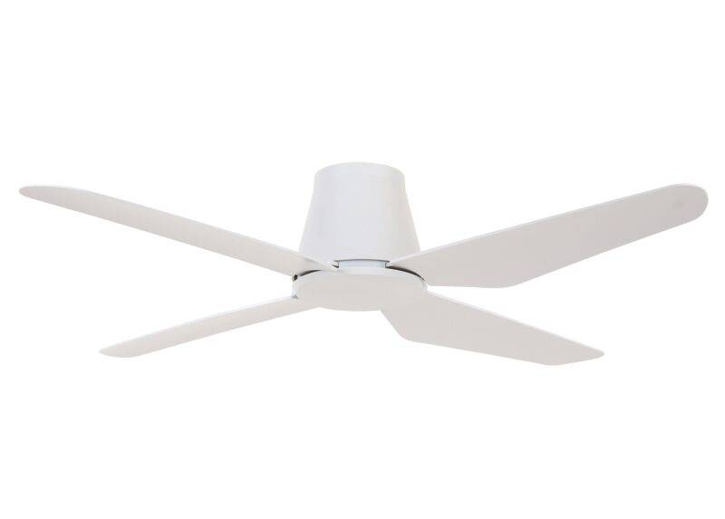 Lucci Air Deckenventilator Aria CTC Weiß von Beacon Lighting