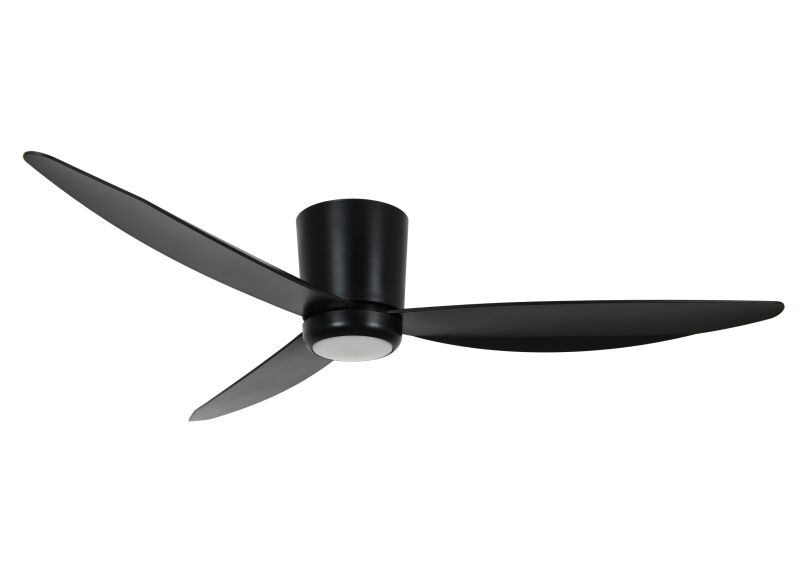 Lucci Air Deckenventilator Array Schwarz mit LED Beleuchtung Lucci Air Deckenventilator Array Schwarz mit LED Beleuchtung von Beacon Lighting