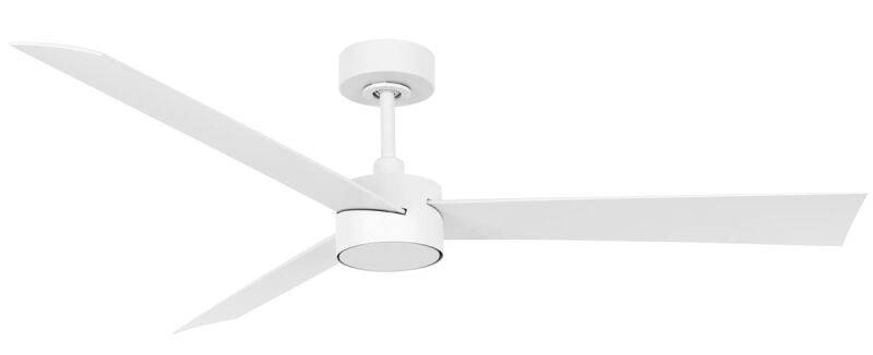 Lucci Air Deckenventilator Climate IV Weiß mit LED Beleuchtung von Beacon Lighting
