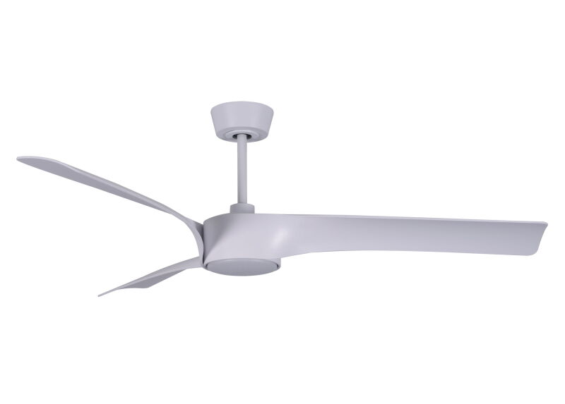 Lucci Air Deckenventilator Line Weiß mit LED Beleuchtung Lucci Air Deckenventilator Line Weiß mit LED Beleuchtung von Beacon Lighting