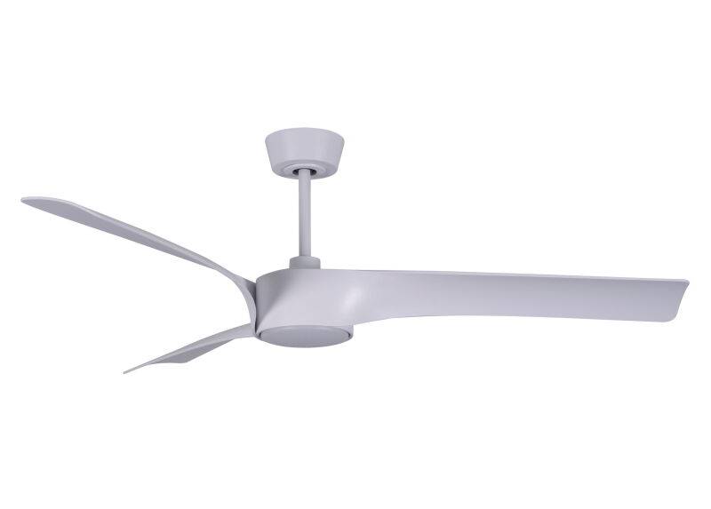 Lucci Air Deckenventilator Line Weiß mit LED Beleuchtung von Beacon Lighting