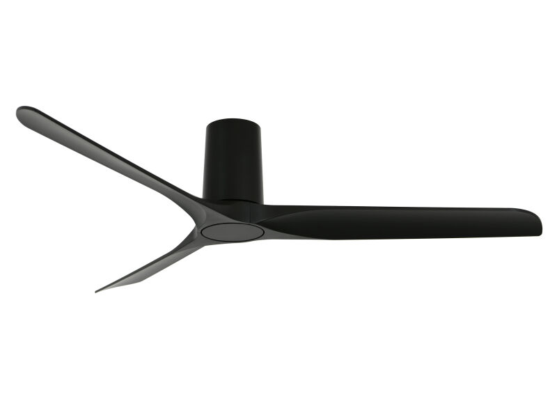 Lucci Air Deckenventilator Londo Schwarz Lucci Air Deckenventilator Londo Schwarz von Beacon Lighting