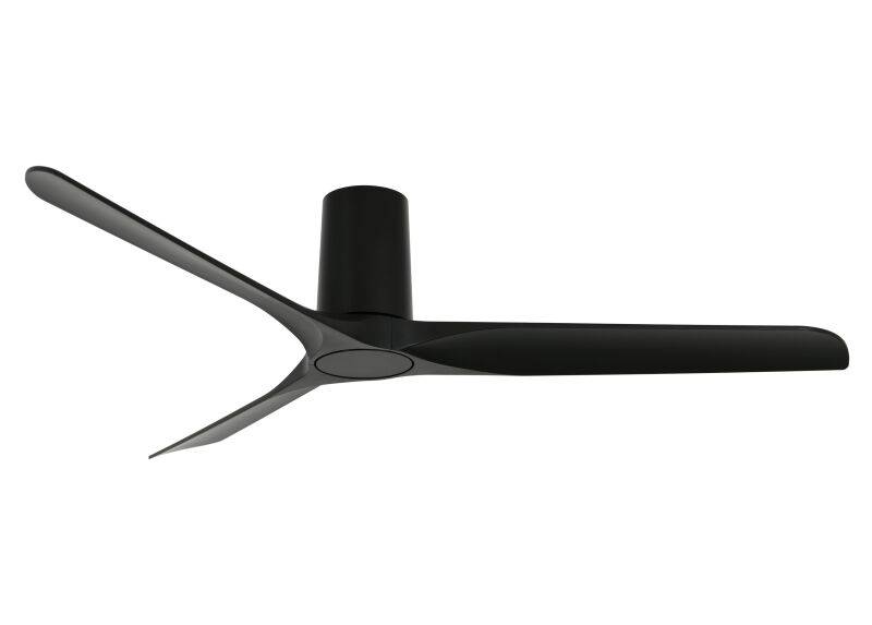 Lucci Air Deckenventilator Londo Schwarz von Beacon Lighting