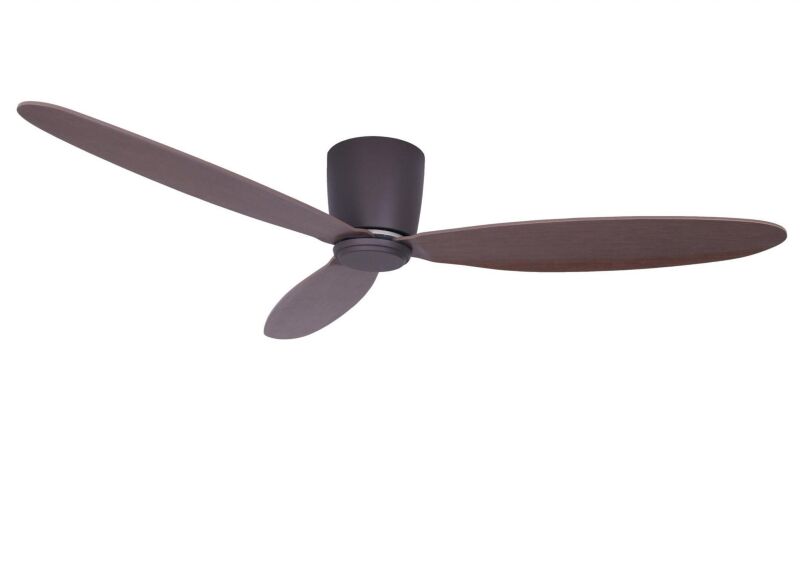 Lucci Air Deckenventilator Radar ORB/Dark Oak Lucci Air Deckenventilator Radar ORB/Dark Oak von Beacon Lighting