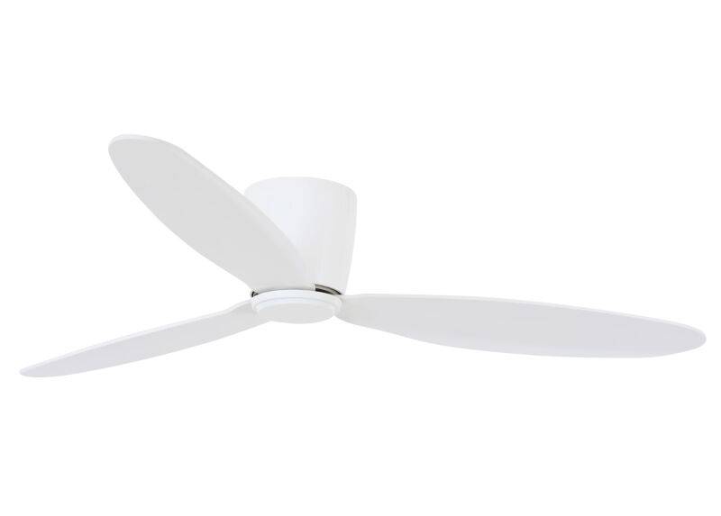 Lucci Air Deckenventilator Radar Weiß von Beacon Lighting