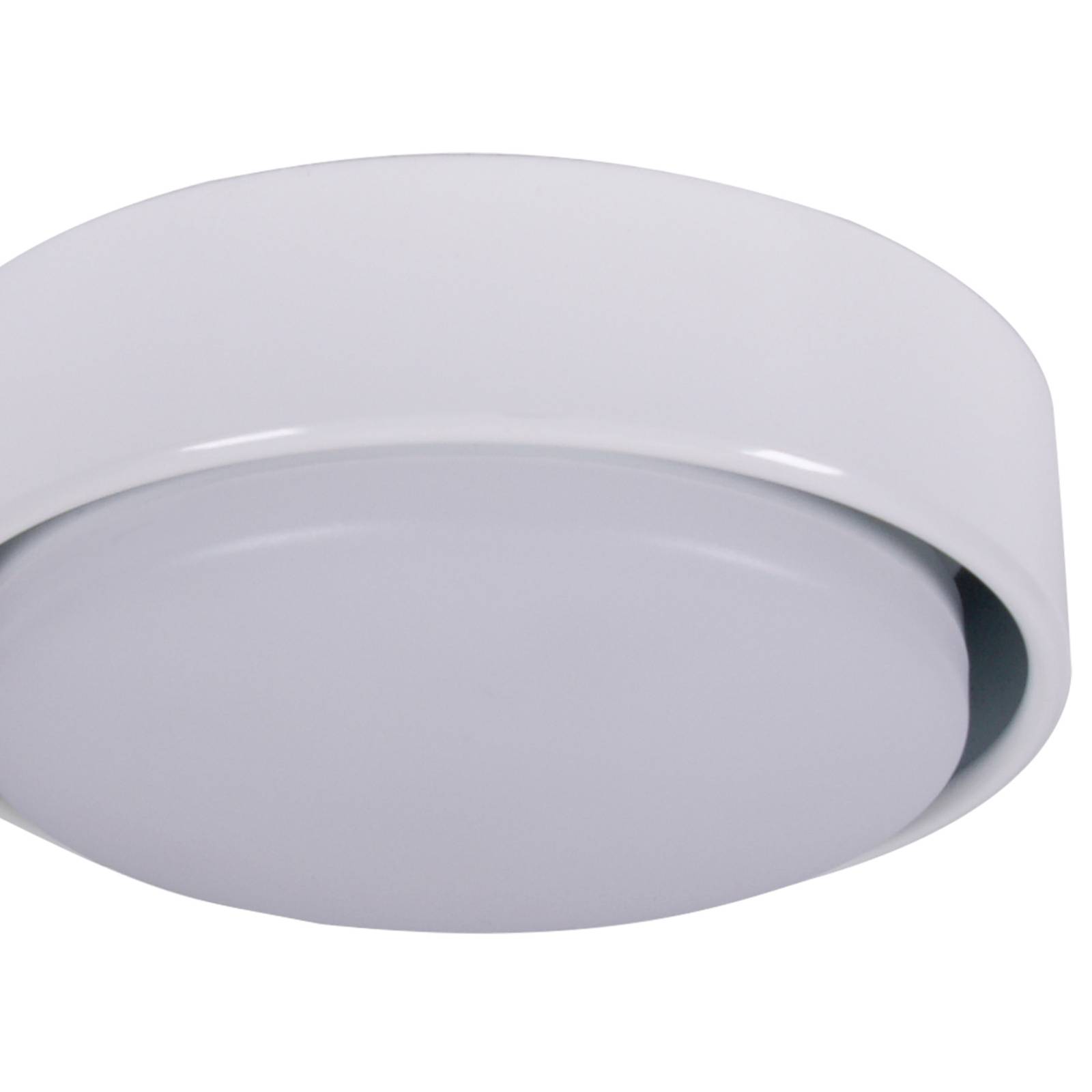 Beacon Lucci Air Leuchte für Deckenventilator weiß GX53-LED von Beacon Lighting