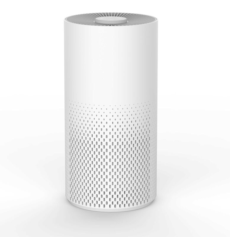Lucci Air Luftreiniger Volume H13 von Beacon Lighting