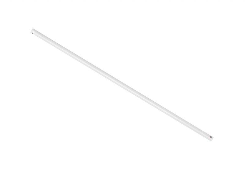Verlängerungsstange 210575 weiß 900mm individuell kürzbar von Beacon Lighting