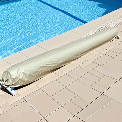 16 Fuß Solar Reel Schutzhülle Pool Solar Reel Cover Solar Cover Schutzabdeckung Winter Abdeckung 16 Fuß Solar Reel Schutzhülle Pool Solar Reel Cover Solar Cover Schutzabdeckung Winter Abdeckung von BeadChica