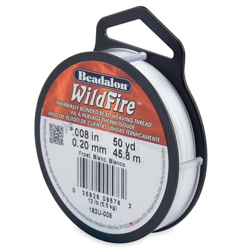 Beadalon 162U-008 Wildfire Draht, Mehrfarbig von Beadalon