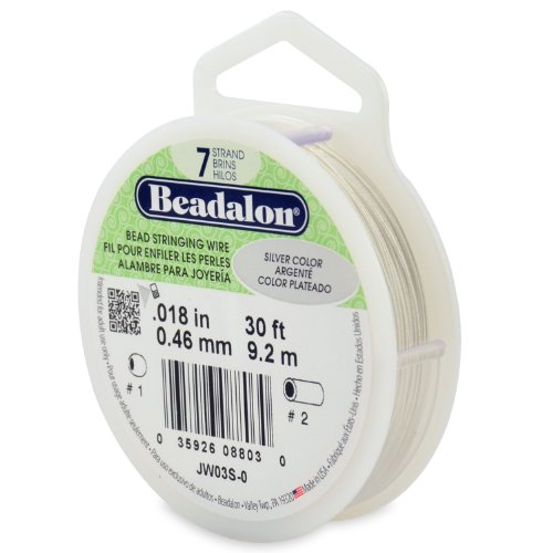 Beadalon jw03s-0 Produkt für die Herstellung von Schmuck von Beadalon