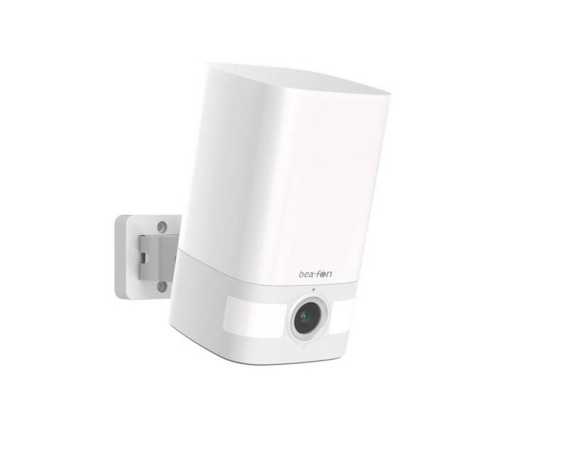 Beafon Smart Home Kamera Bea-fon SmartHome SAFER 4L Tuya (Außenbereich, Integrierter 2-Wege-Lautsprecher) von Beafon